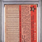 1958 Topps Willie Mays #486 All Star PSA 4