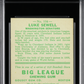 1933 Goudey Luke Sewell #114 MBA 4.5 MBA Silver