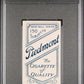 1909-11 T206 Piedmont 150 Al Shaw ST. Louis PSA 3