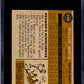 1960 Topps Willie Mays #200 SGC 6.5