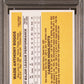 1983 Donruss Wade Boggs #586 PSA 10
