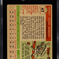 1955 Topps Hank Aaron #47 SGC 4