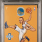 2013 Panini Innovation Kaboom! Stephen Curry #5 PSA 9
