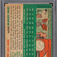 1954 Topps Henry Aaron #128 PSA 2