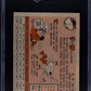 1958 Topps Ted Williams #1 SGC 3.5