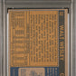 1971 Topps Walt Wesley #52 PSA 9