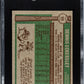 1976 Topps Dennis Eckersley #98 SGC 8