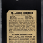 1948 Leaf Gum Co. Jackie Robinson #79 SGC 1