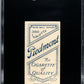 1910 Piedmont Cigarettes (T206) Harry Mcintyre Brooklyn SGC 6