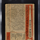 1954 Bowman Mickey Mantle #65 SGC 1