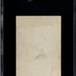 1921 W575-1 Babe Ruth R. F. (Hand Cut) SGC 1