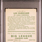 1933 Goudey Leo Durocher #147 PSA A Auto 10