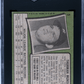 1971 Topps Thurman Munson #5 SGC 4