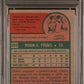 1975 Topps Robin Yount #223 PSA 7