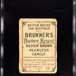 1911 Brunners Bread (D304) Eddie Collins SGC 1