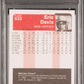 1985 Fleer Eric Davis #533 PSA 9
