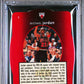 1996 SPX Michael Jordan #8 PSA 9