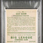 1933 Goudey Gus Suhr #206 PSA 4