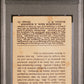 1915 Cracker Jack Vean Gregg #29 PSA 3