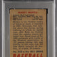 1951 Bowman Mickey Mantle #253 PSA 1