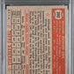 1952 Topps Billy Cox #232 PSA 7
