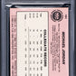 1984 Star Michael Jordan #101 PSA A