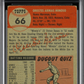 1953 Topps Orestes Minoso #66 MBA 2