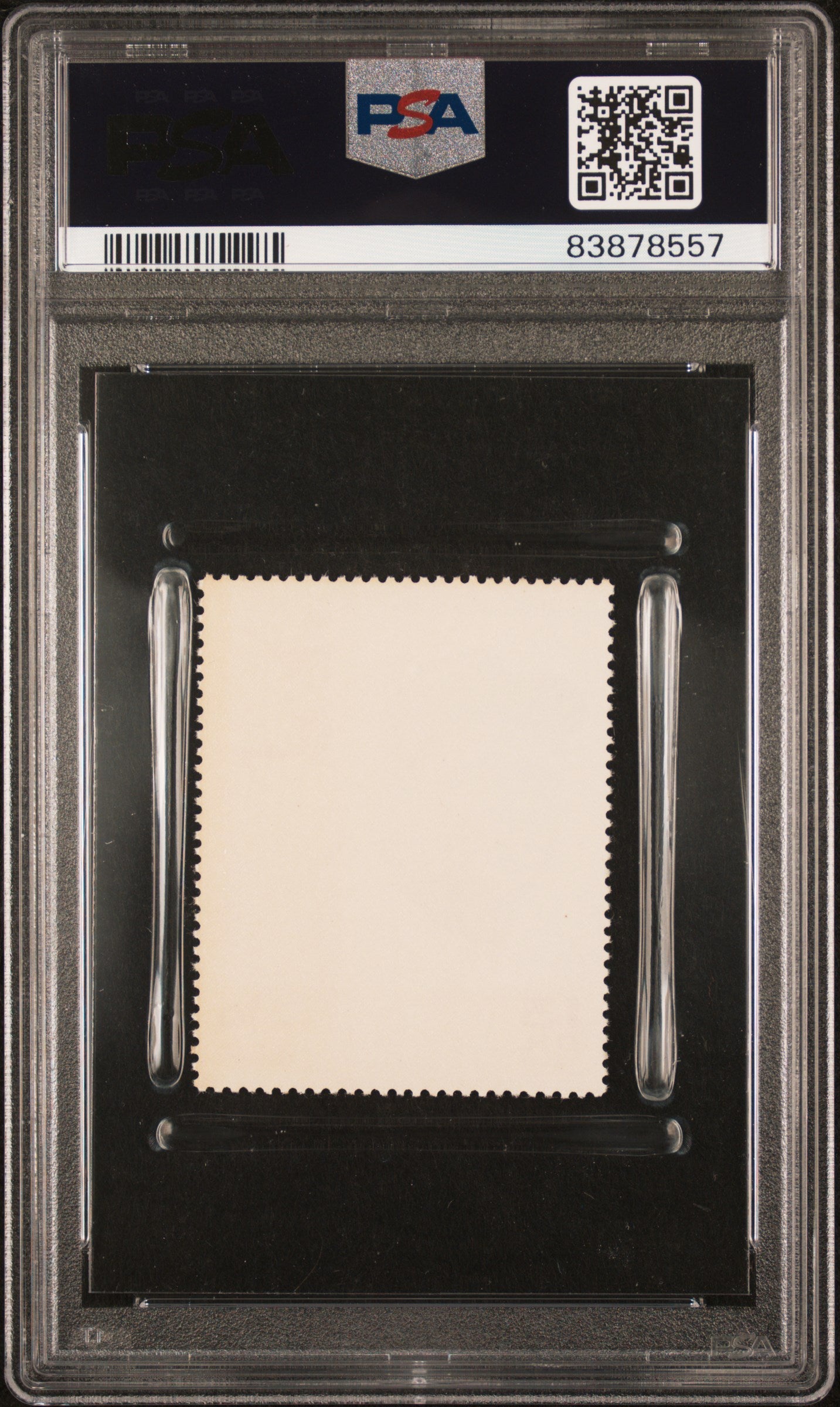 1969 Ajman Stamps Babe Ruth #15DH Baseball Players PSA 9