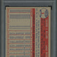 1957 Topps Ted Williams #1 PSA 8