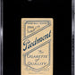 1910 Piedmont Cigarettes (T206) Wid Conroy With Bat SGC 4
