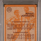 1981 Topps Magic Johnson #109 West PSA 9