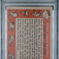 1958 Topps Rival Fence Busters #436 W. Mays D. Snider PSA 4