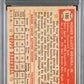 1952 Topps Dixie Howell #135 PSA 7
