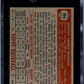 1952 Topps Orestes Minoso #195 SGC 4