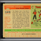 1955 Topps Sandy Koufax #123 MBA 3 RC