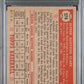 1952 Topps Al Clark #278 PSA 7