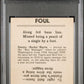 1936 Goudey "bucky" Harris PSA 4 Auto 10