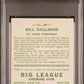 1933 Goudey Bill Hallahan #200 PSA 2