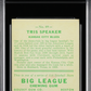 1933 Goudey Tris Speaker #89 MBA 3