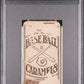 1910 E90-2 American Caramel Pirates Honus Wagner PSA 1