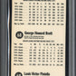 1979 Hostess G. Brett R. Reuschel L. Piniella Hand Cut Panel PSA 6