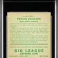 1933 Goudey Travis C. Jackson #102 MBA 4