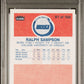 1986 Fleer Ralph Sampson #97 PSA 9