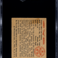 1950 Bowman Yogi Berra #46 SGC 5