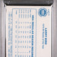 1985 Star Last 11 Roys Larry Bird #6 PSA 8