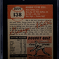 1953 Topps George Kell #138 SGC 4.5