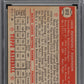 1952 Topps Jackie Robinson #312 PSA 4