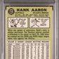 1967 Topps Hank Aaron #250 PSA 8.5