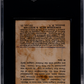 1915 Cracker Jack Art Wilson #13 SGC 1