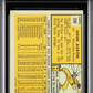 1963 Topps Hank Aaron #390 MBA 3